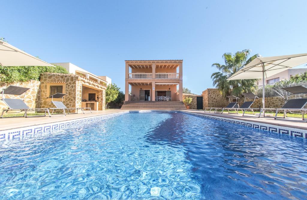 Villa San Jordi Ibiza Ses Salines Sant Jordi de ses Salines Exterior foto