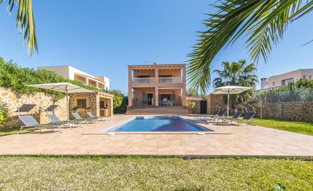 Villa San Jordi Ibiza Ses Salines Sant Jordi de ses Salines Exterior foto