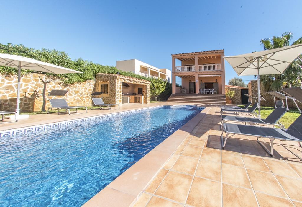 Villa San Jordi Ibiza Ses Salines Sant Jordi de ses Salines Exterior foto