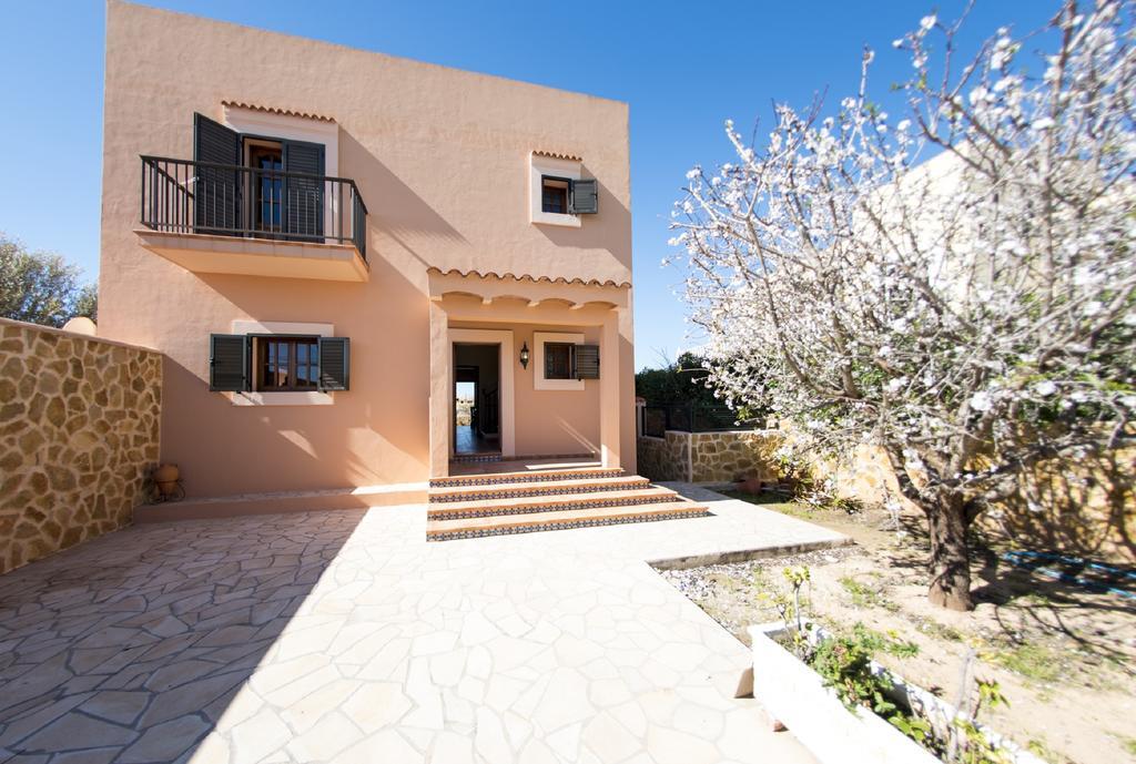 Villa San Jordi Ibiza Ses Salines Sant Jordi de ses Salines Exterior foto